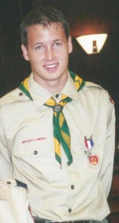 Cunningham eagle scout